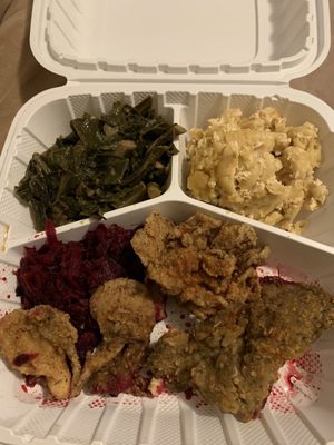 The New Soul Veg Restaurant & Cafe' by null