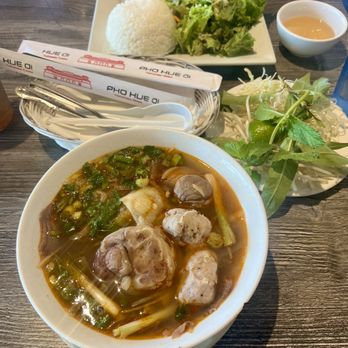 Pho Hue Oi - B1. Bun Bo Hue - Vietnamese Near Me - Redondo Beach, California Pho Hue Oi - B1. Bun Bo Hue - Vietnamese Near Me - Redondo Beach, California