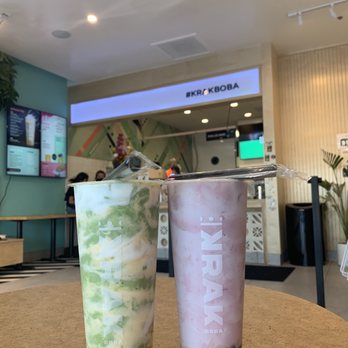 Krak Boba - Coffee & Tea Near Me - Riverside, California Krak Boba - Coffee & Tea Near Me - Riverside, California