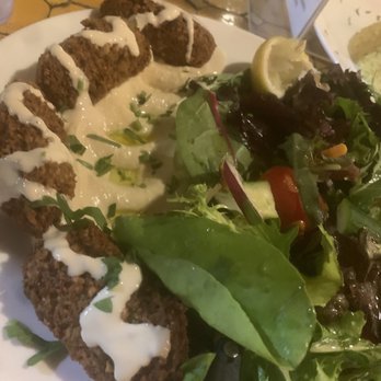 Zaytoons - Falafel Platter - Middle Eastern Near Me - Brooklyn, New York Zaytoons - Falafel Platter - Middle Eastern Near Me - Brooklyn, New York