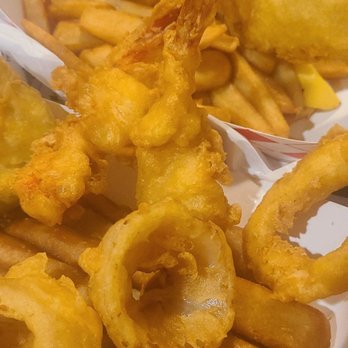 Superb Burger Fish and Chips - Burgers Near Me - Sacramento, California