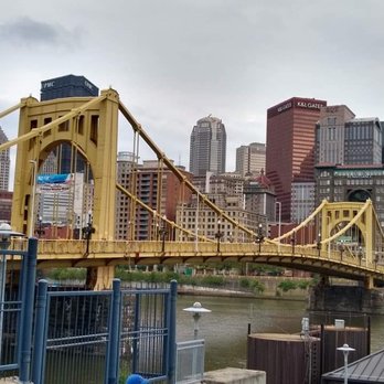 PNC Park - Stadiums & Arenas Near Me - Pittsburgh, Pennsylvania