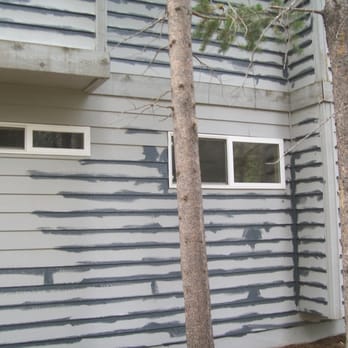 Optimum Painting - the exterior of a house - Painters Near Me - Bend, Oregon Optimum Painting - the exterior of a house - Painters Near Me - Bend, Oregon
