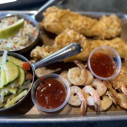 Joey's Seafood Restaurants - Fish and shrimp