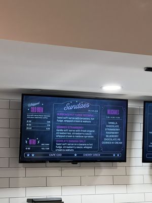 Menu photo 2 Sweet Izzy Denver, CO