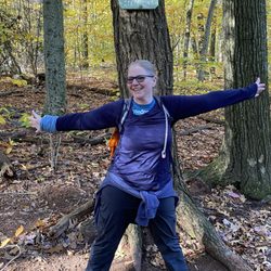 Bear Mountain - On the CT/MA line