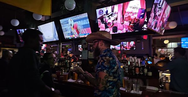 Jameson’s Pub by null