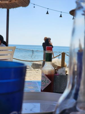 Paradise Cove Beach Café by null