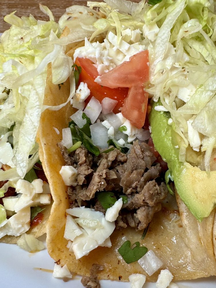 Tacos La Rosa