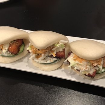 Bonchon Natomas - Pork bun - Korean Near Me - Sacramento, California Bonchon Natomas - Pork bun - Korean Near Me - Sacramento, California