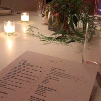 abcV - Menu - Vegetarian Near Me - New York, New York abcV - Menu - Vegetarian Near Me - New York, New York