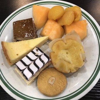 Asian Buffet - Dessert plate - Mongolian Near Me - Watauga, Texas Asian Buffet - Dessert plate - Mongolian Near Me - Watauga, Texas