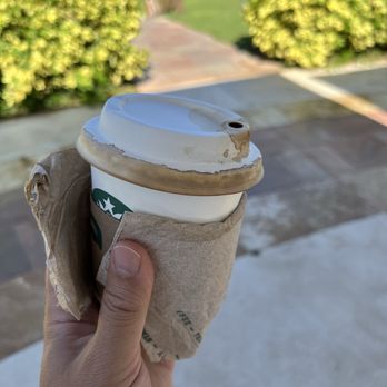 Starbucks - New incompetent compostable cup in action - Coffee & Tea Near Me - Kihei, Hawaii Starbucks - New incompetent compostable cup in action - Coffee & Tea Near Me - Kihei, Hawaii