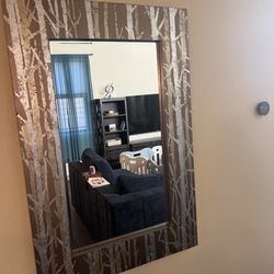 Access Kitchen Appliance and Tv Installations - Mirror on the wall