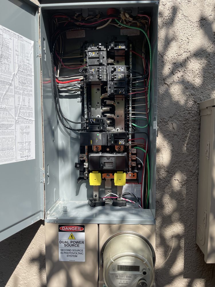 Slide of Renewed Electric