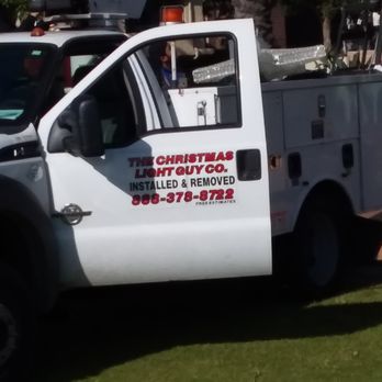 The Christmas Light Guy - Holiday Decorating Services Near Me - Stanton, California