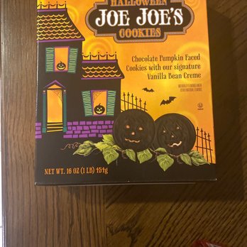 Trader Joe's - joe joe cookies Halloween - Grocery Near Me - Cottonwood Heights, Utah Trader Joe's - joe joe cookies Halloween - Grocery Near Me - Cottonwood Heights, Utah