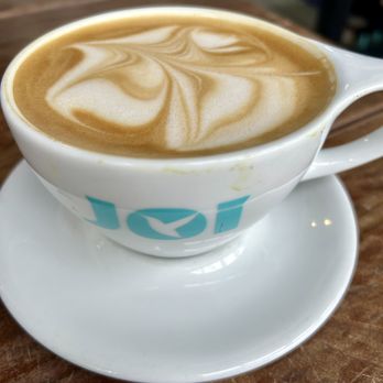 JOi Cafe - Oatmilk Latte - Vegan Near Me - Westlake Village, California JOi Cafe - Oatmilk Latte - Vegan Near Me - Westlake Village, California