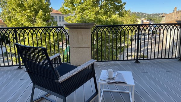 Hôtel de Paris Saint-Tropez by null