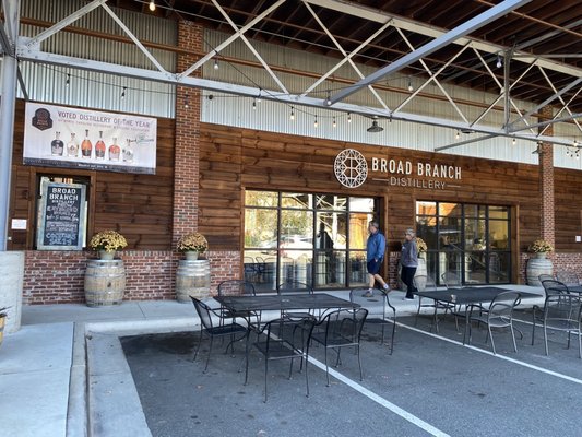 Broad Branch Distillery by null