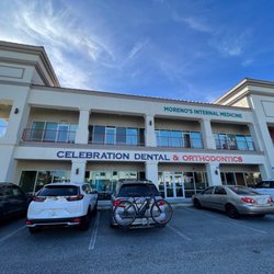 Celebration Dental Group - Front of the building