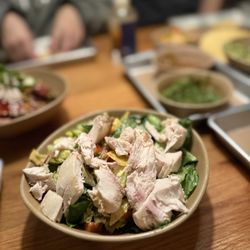Bartaco - Westport - Chopped salad with chicken