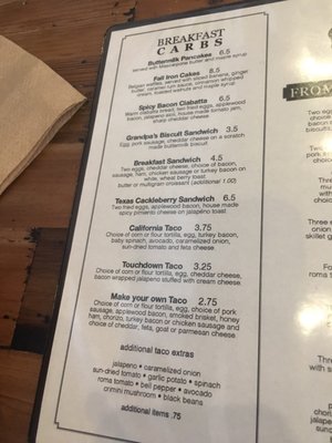 Menu photo 7 Crickles and Co Dallas, TX Menu photo 7 Crickles and Co Dallas, TX