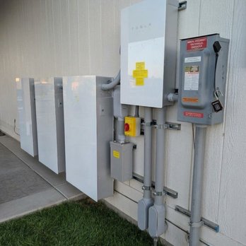 DJ & Son Construction - Tesla Powerwall 3 - Electricians Near Me - Roseville, California DJ & Son Construction - Tesla Powerwall 3 - Electricians Near Me - Roseville, California