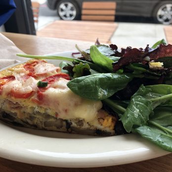 Photo of Streamline - San Francisco, CA, United States. Frittata