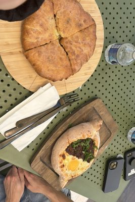 Bread Boat by null