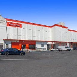 Exterior photo of Public Storage - Yonkers, New York Exterior photo of Public Storage - Yonkers, New York