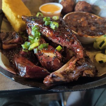 Main Street D&T - Hot Honey Sticky Ribs - Barbeque Near Me - Lowell, Michigan Main Street D&T - Hot Honey Sticky Ribs - Barbeque Near Me - Lowell, Michigan