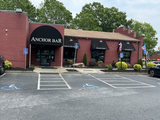 Anchor Bar Restaurant & Sports Bar by null