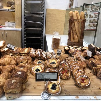 Andersen Bakery - Croissants abd Danish - Bakeries Near Me - Milpitas, California