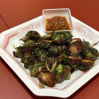 Journey to the Dumpling - Midtown - Brussel Sprouts - Chinese Near Me - Sacramento, California Journey to the Dumpling - Midtown - Brussel Sprouts - Chinese Near Me - Sacramento, California