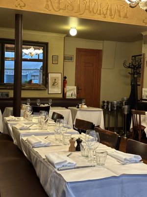 Bistrot Paul Bert by null