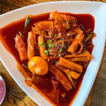 Matjoa Korean BBQ - Tteokbokki | 1/8/22 - Korean Near Me - Clearwater, Florida Matjoa Korean BBQ - Tteokbokki | 1/8/22 - Korean Near Me - Clearwater, Florida