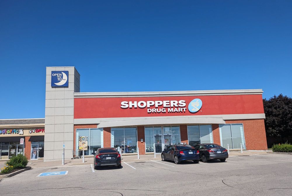 SHOPPERS DRUG MART Updated September 2024 720 Bristol Rd West