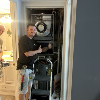 Finish-Line Cooling & Heating - Finish Line Heating and Cooling staff - Heating & Air Conditioning/HVAC Near Me - Venice, Florida Finish-Line Cooling & Heating - Finish Line Heating and Cooling staff - Heating & Air Conditioning/HVAC Near Me - Venice, Florida
