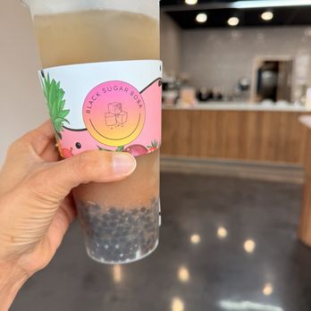 Black Sugar Boba - Bubble Tea Near Me - Los Angeles, California Black Sugar Boba - Bubble Tea Near Me - Los Angeles, California
