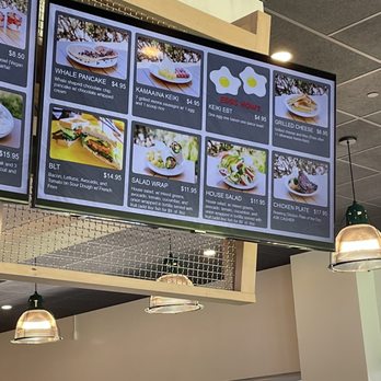 Kihei Caffe Lahaina - Breakfast & Brunch Near Me - Lahaina, Hawaii
