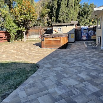 System Pavers - Masonry/Concrete Near Me - Fremont, California