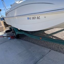 Havasu Trailer Repair - If it hauls a boat,, has a box or its flat! Im your guy! call today! I come to you!
