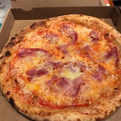 Le Comptoir des Pizzas - Pizza classique
