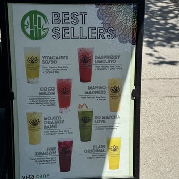 Vita Cane - Juice Bars & Smoothies Near Me - Alhambra, California Vita Cane - Juice Bars & Smoothies Near Me - Alhambra, California