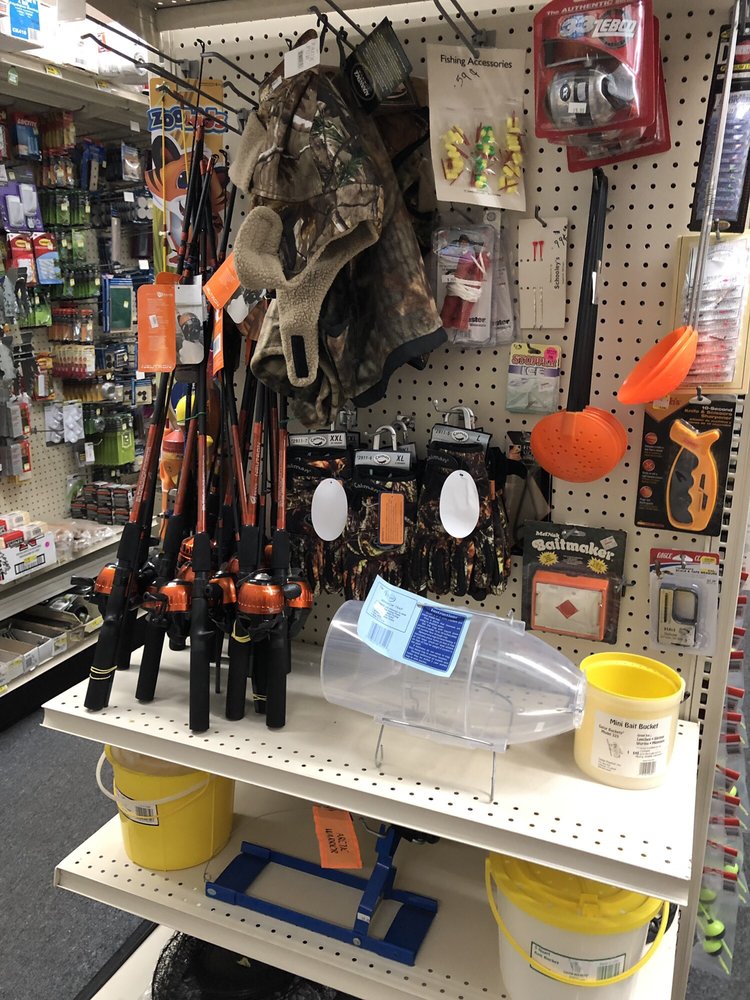 East Higgins Lake True Value Hardware