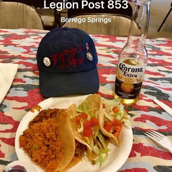 American Legion Post 853 - Social Clubs Near Me - Borrego Springs, California American Legion Post 853 - Social Clubs Near Me - Borrego Springs, California