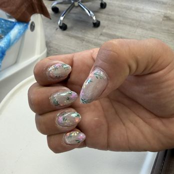 Corner Nails Lounge & Spa - Nail art - Nail Salons Near Me - San Diego, California
