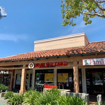 Naan Stop Kabob - Exterior - Halal Near Me - Hercules, California