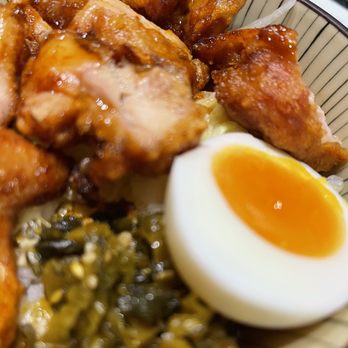 Ippudo - Chicken Karaage Don - Ramen Near Me - Chippendale, NSW Ippudo - Chicken Karaage Don - Ramen Near Me - Chippendale, NSW